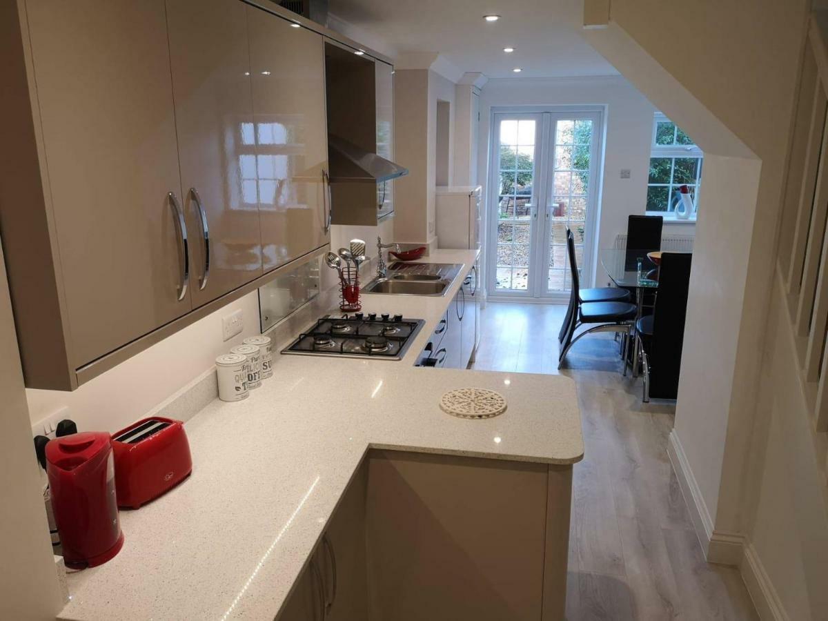 Guildford Town House Villa Dış mekan fotoğraf