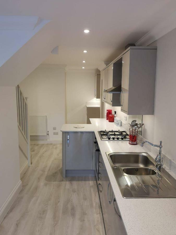 Guildford Town House Villa Dış mekan fotoğraf